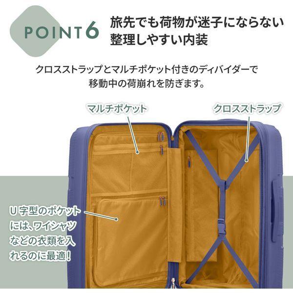 Samsonite（サムソナイト） HJ4*50016 INSTAGON SP 69/25 EXP TSA V2