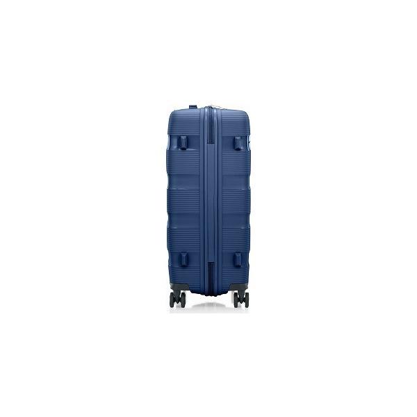 Samsonite（サムソナイト） UM8*41002 LINEX E SPINNER 67cm TSA NAVY