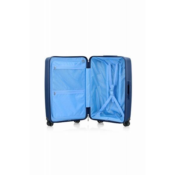 Samsonite（サムソナイト） UM8*41002 LINEX E SPINNER 67cm TSA NAVY