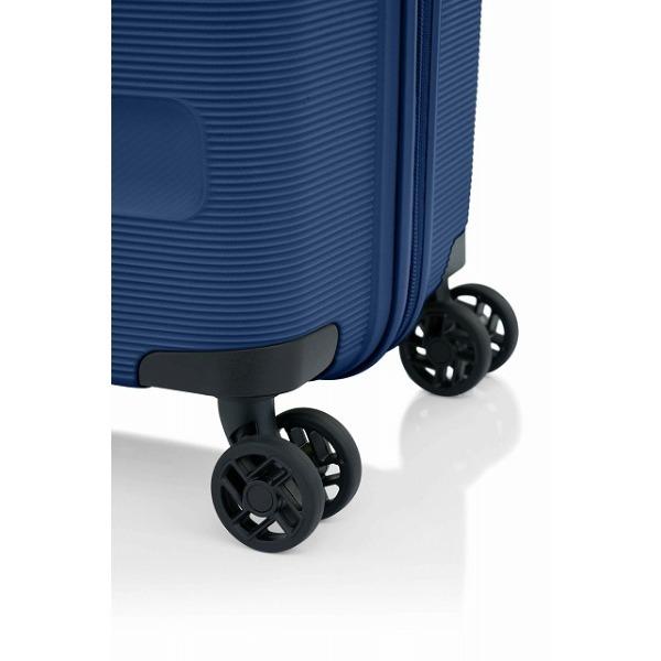 Samsonite（サムソナイト） UM8*41002 LINEX E SPINNER 67cm TSA NAVY