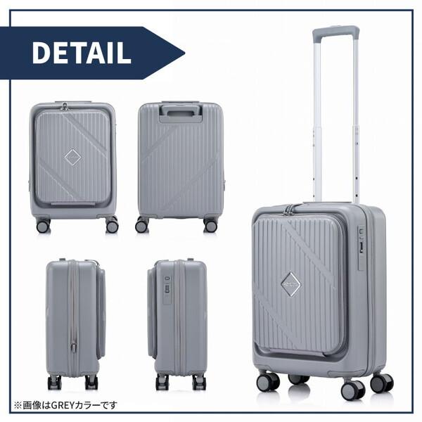 Samsonite（サムソナイト） UN8*20001VELOX SP 54cm EXP TSA HW