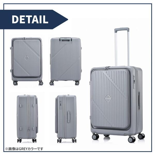 Samsonite（サムソナイト） UN8*20003VELOX SP 68cm EXP TSA HW