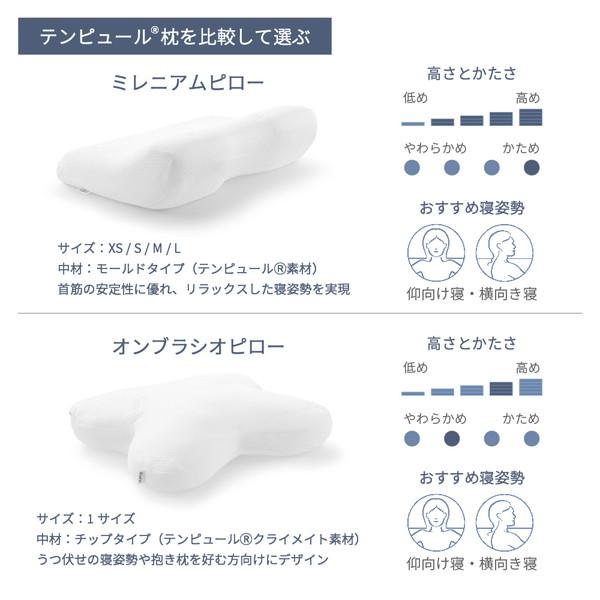 テンピュール 枕 まくら マクラ ソナタピローM ホワイト 安眠 テンピュール 枕 まくら マクラ ソナタピローM ホワイト 安眠