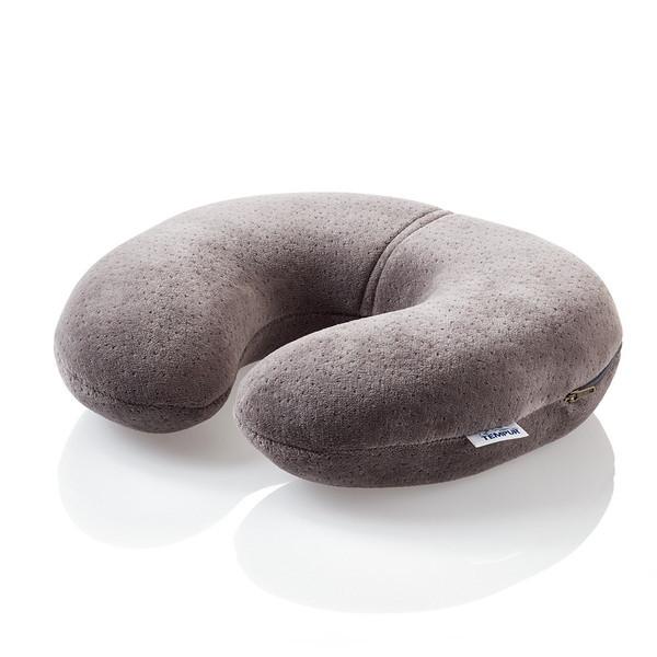 TEMPUR トランジットピロー 旅行用首枕 テンピュール（TEMPUR） トランジットピロー グレー : XPRICE Yahoo!店