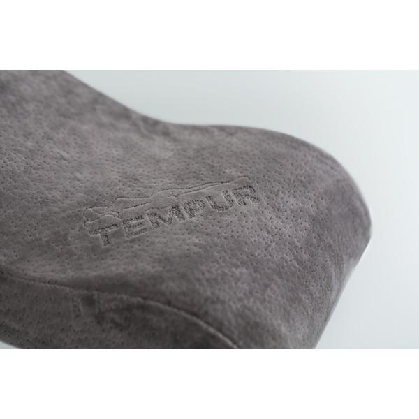 テンピュール（TEMPUR） トラベルピロー グレー : XPRICE Yahoo!店