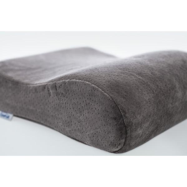 テンピュール（TEMPUR） トラベルピロー グレー : XPRICE Yahoo!店
