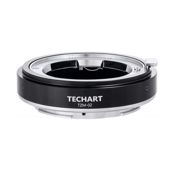 TECHART TZM-02 電子アダプター (ライカMマウントレンズ ニコンZマウント変換 AF対応)の商品画像（Yahoo!ショッピング）