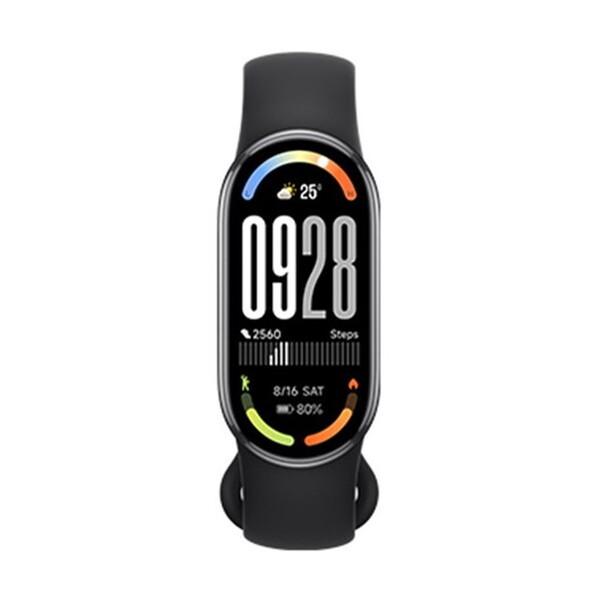 Xiaomi Smart Band 10 ミッドナイトブラック スマートウォッチ