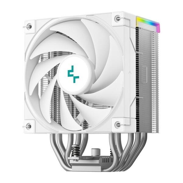 DeepCool AK500S DIGITAL CPUクーラー 新品 未開封 DeepCool（ディープクール） DEEPCOOL R-AK500S-WHADMN-GJD ホワイト