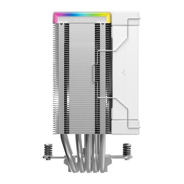 DeepCool（ディープクール） DEEPCOOL R-AK500S-WHADMN-GJD ホワイト