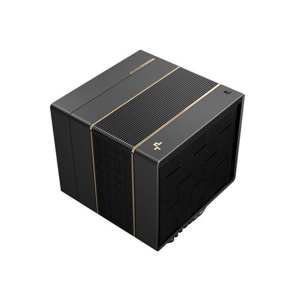 DeepCool（ディープクール） DEEPCOOL R-ASN4-BKNVNN-GJD ブラック