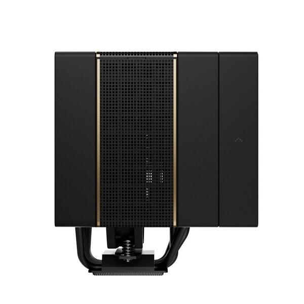 DeepCool（ディープクール） DEEPCOOL R-ASN4-BKNVNN-GJD ブラック