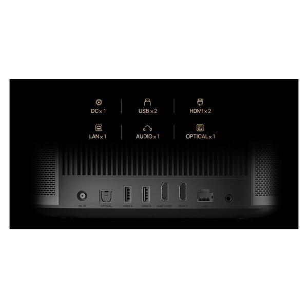 XGIMI HORIZON Pro 4Kホームプロジェクター (1500lm)_15