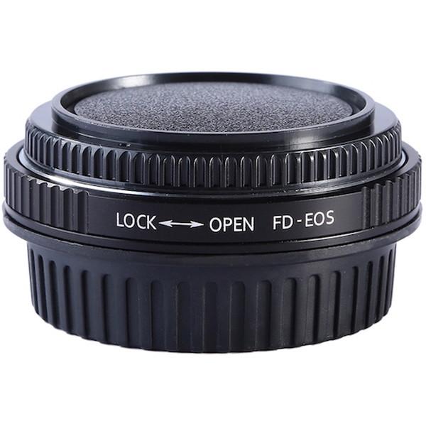 CANON FD500mm F4.5L　EFマウント変換コンバータつき CANON FD500mm F4.5L EFマウント変換コンバータつき