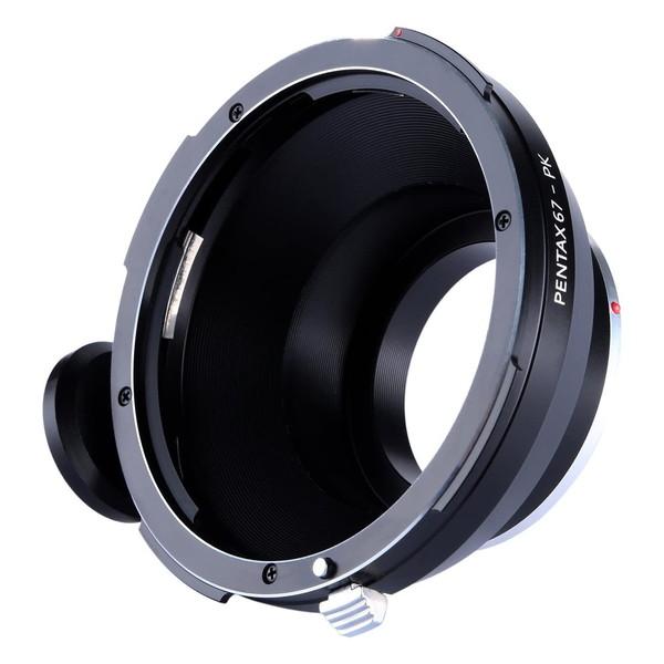 KIPON ペンタックス67レンズーペンタックスKマウントアダプター P67-P/K Amazon | KIPON ペンタックス67レンズーペンタックスKマウント