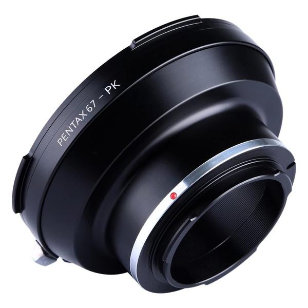 K&F CONCEPT K&F Concept KF-P67K レンズマウントアダプター