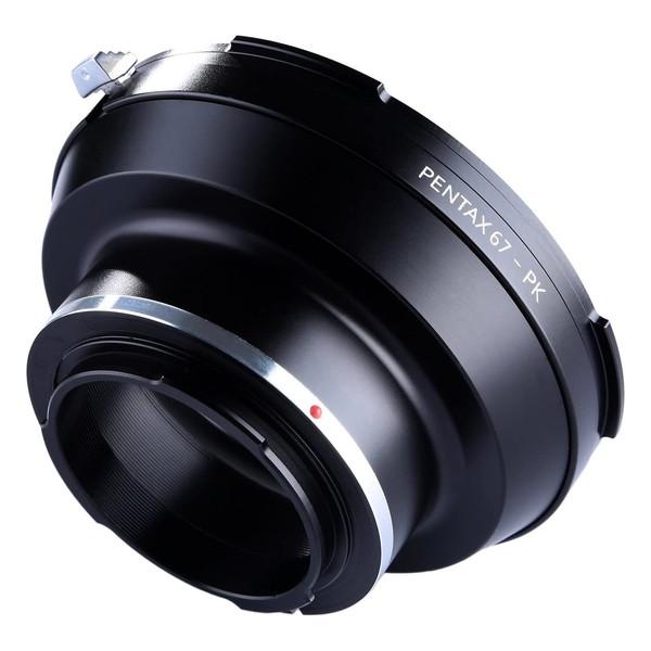 K&F CONCEPT K&F Concept KF-P67K レンズマウントアダプター