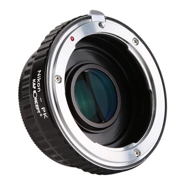 K&F CONCEPT Concept KF-NFK レンズマウントアダプター (ニコンF K&F CONCEPT Concept KF-NFK レンズマウントアダプター (ニコンF