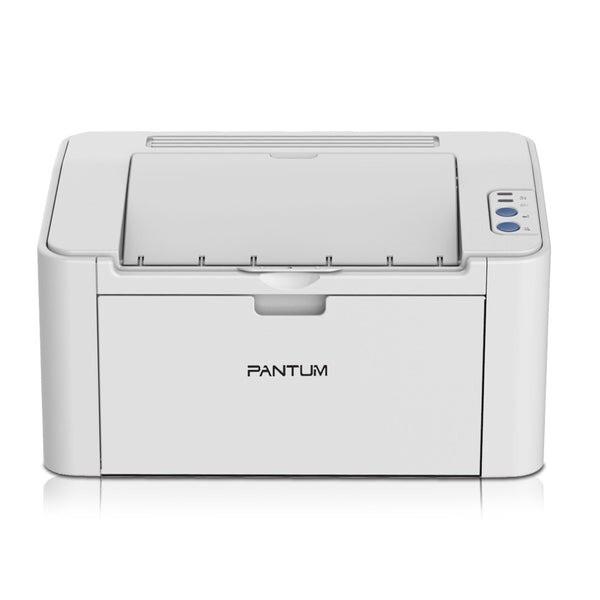 PANTUM P2500 ホワイト A4モノクロレーザープリンター_1