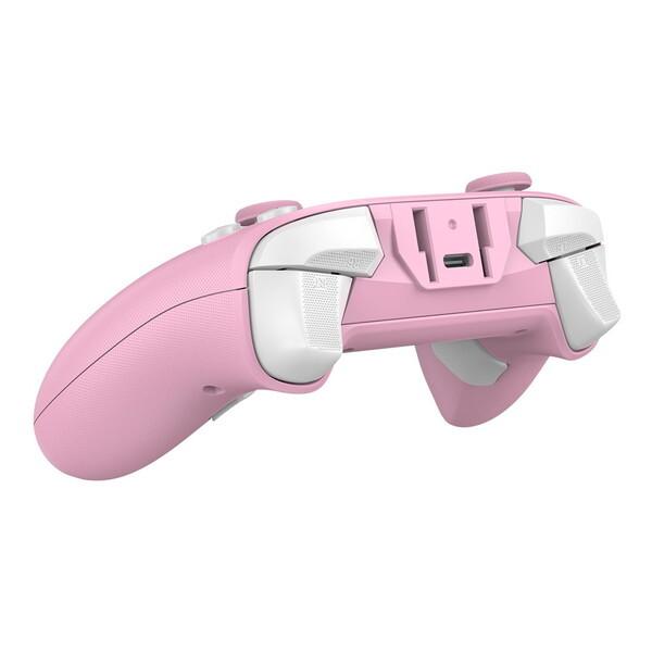 GameSir T4 Cyclone Pro Pink ゲーミングコントローラー 有線 GameSir T4 Cyclone Pro Pink ゲーミングコントローラー 有線