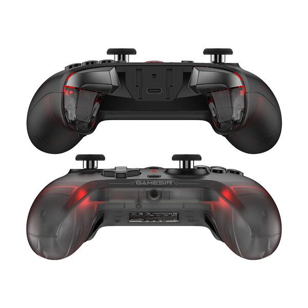 GameSir Cyclone2 Black 無線&有線ゲームコントローラー GameSir Cyclone2 Black 無線&有線ゲームコントローラー
