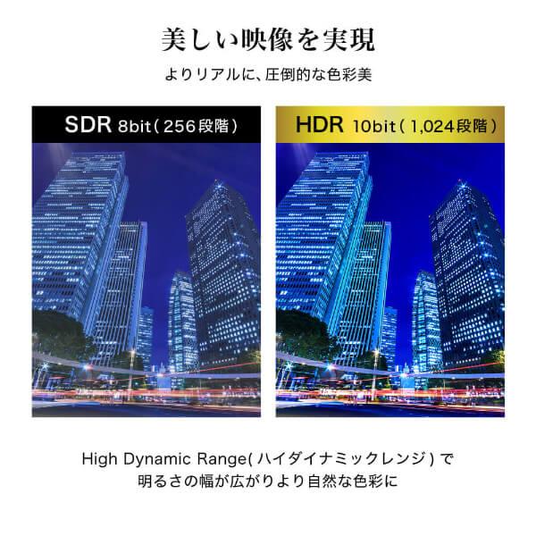 テレビ 50型 CHiQ スマートテレビ Google TV 4K 高画質 HDR 壁掛け対応