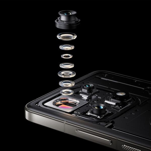 Xiaomi 14T Pro Titan Black 12+256 SIMフリースマートフォン Xiaomi 14T Pro Titan Black 12+256 SIMフリースマートフォン