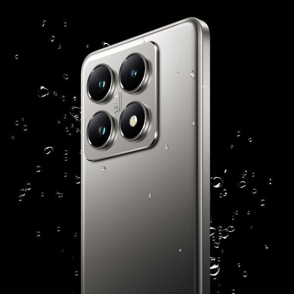 Xiaomi 14T Pro Titan Black 12+256 SIMフリースマートフォン Xiaomi 14T Pro Titan Black 12+256 SIMフリースマートフォン