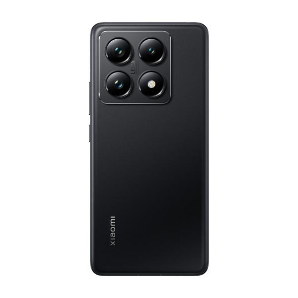 Xiaomi 14T Pro Titan Black 12+256 SIMフリースマートフォン Xiaomi 14T Pro Titan Black 12+256 SIMフリースマートフォン