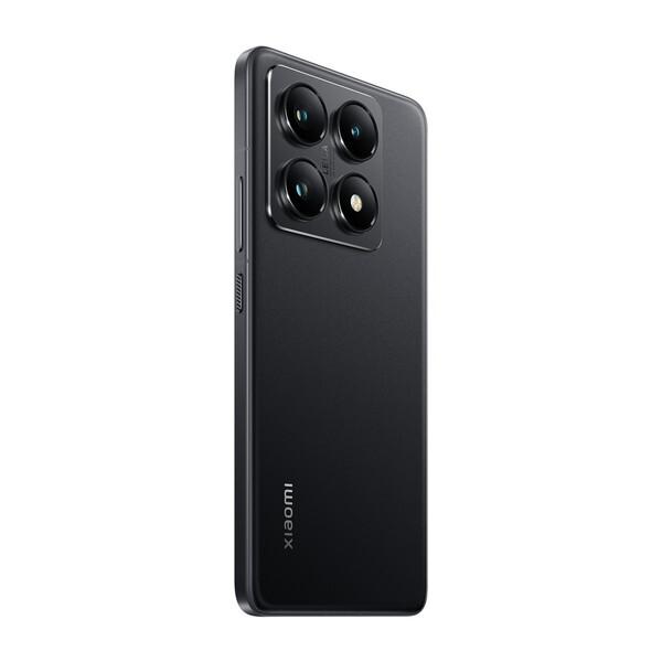 Xiaomi 14T Pro Titan Black 12+256 SIMフリースマートフォン Xiaomi 14T Pro Titan Black 12+256 SIMフリースマートフォン