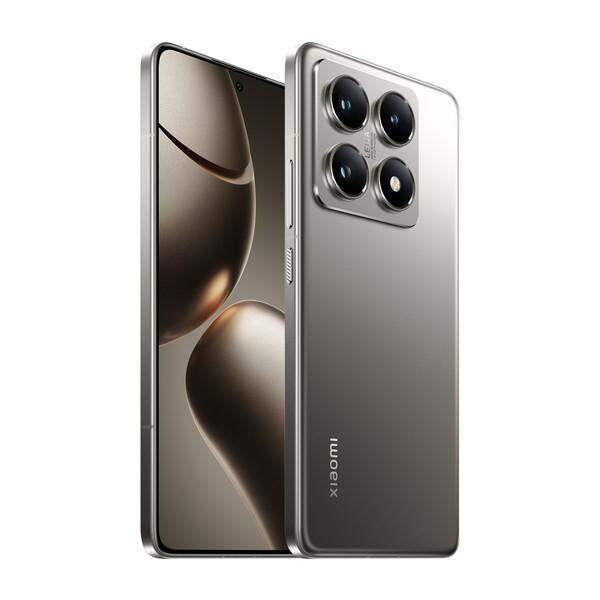 Xiaomi 14T Pro Titan Gray 12+256 SIMフリースマートフォン Xiaomi 14T Pro Titan Gray 12+256 SIMフリースマートフォン