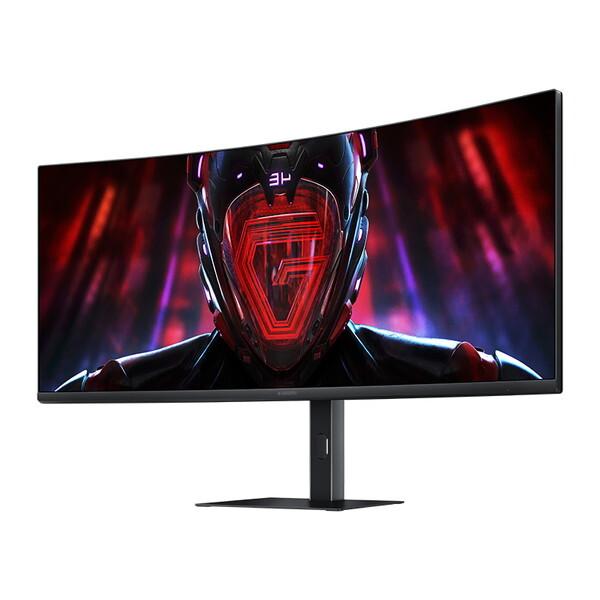 ゲーミングモニター 34インチ 34型 Xiaomi シャオミ ウルトラワイド ワイド 3440x1440 180Hz 曲面 eスポーツ ゲーム FreeSync モニター 液晶ディスプレイ G34WQi の商品画像