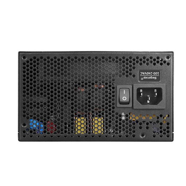 Segotep GM750W ATX3.1+PCI-E 5.1 電源ユニット Segotep GM750W ATX3.1+PCI-E 5.1 電源ユニット : XPRICE Yahoo!店