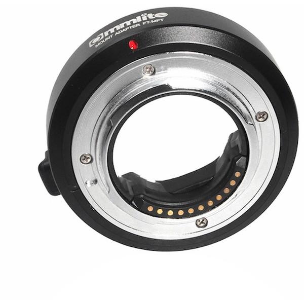 Commlite CM-FT-MFT マウントアダプター (フォーサーズマウント Commlite CM-FT-MFT マウントアダプター (フォーサーズマウント
