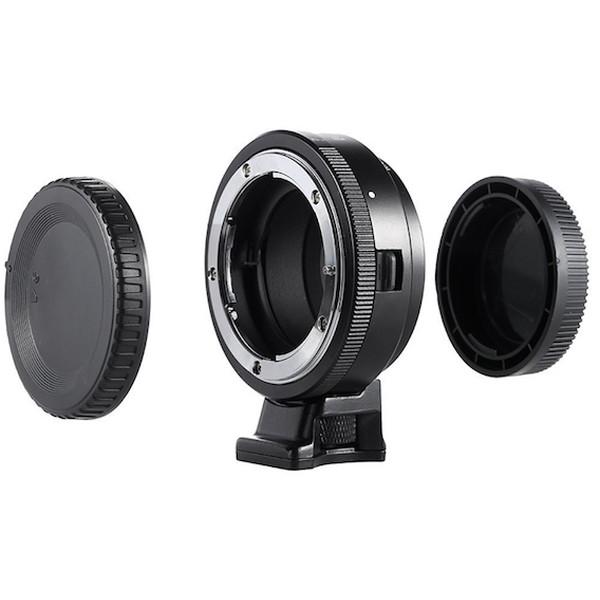 Commliteマウントアダプター ニコンF→ソニーEボディ用 値下げ中！！