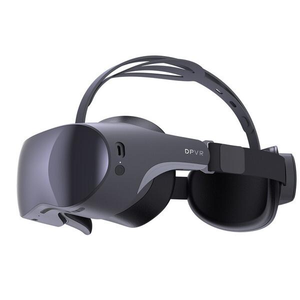 DPVR P2 スタンドアローン型VRヘッドマウントディスプレイ DPVR P2 スタンドアローン型VRヘッドマウントディスプレイ