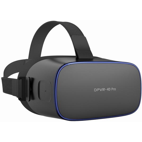DPVR DPVR-4D PRO VRヘッドマウントディスプレイ 特価イラスト テレビ