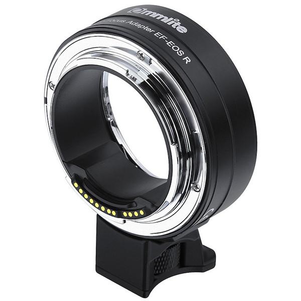 Commlite CM-EF-EOS R マウントアダプター (キヤノンEFマウント Commlite CM-EF-EOS R マウントアダプター (キヤノンEFマウント