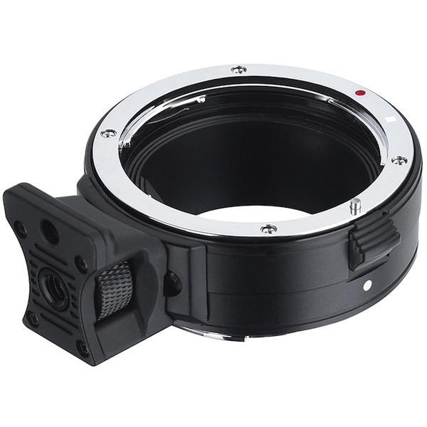 Commlite CM-EF-EOS R マウントアダプター (キヤノンEFマウント Commlite CM-EF-EOS R マウントアダプター (キヤノンEFマウント