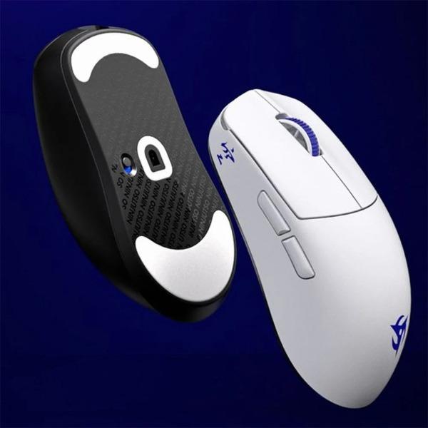 NINJUTSO Ninjutso nj-sora-v3-white ホワイト Sora V3 8K ワイヤレス