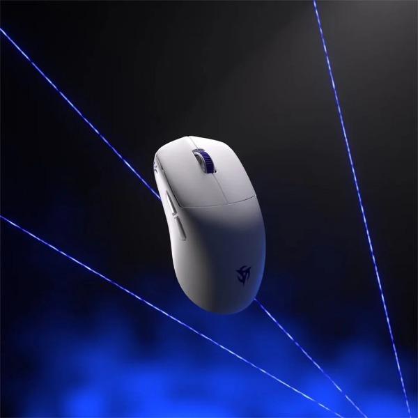 NINJUTSO Ninjutso nj-sora-v3-white ホワイト Sora V3 8K ワイヤレス