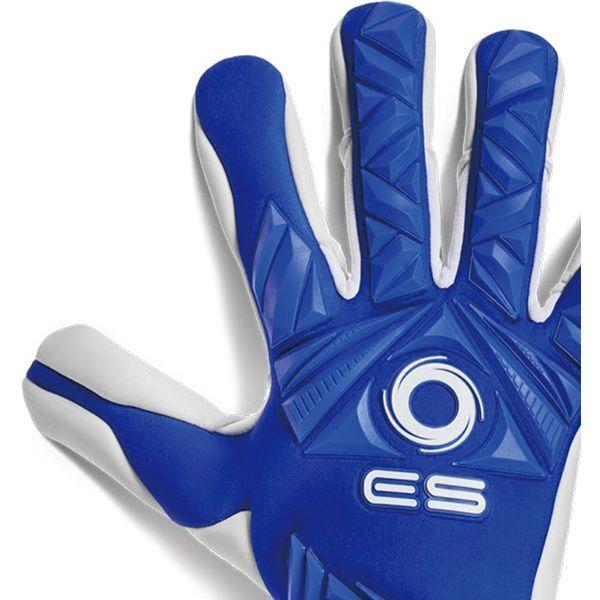 キーパーグローブ×2 ELITE SPORT サッカーGKグローブ REVOLUTION II COMBI BLUE ブルー 7