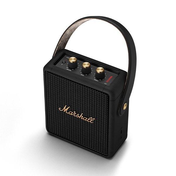 【美品】Marshall stockwell II スピーカー Marshall（マーシャル） Marshall STOCKWELL II バッテリー搭載