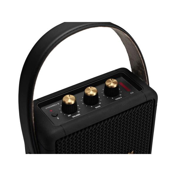 Marshall Stockwell II ワイヤレススピーカー Amazon.com: Marshall Stockwell II Portable Bluetooth Speaker