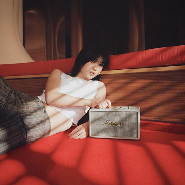 Marshall（マーシャル） Marshall Acton III Bluetooth Cream クリーム