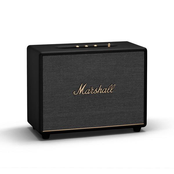 Marshall Woburnll ブラック ワイヤレススピーカー Marshall（マーシャル） Marshall Woburn III Bluetooth Black