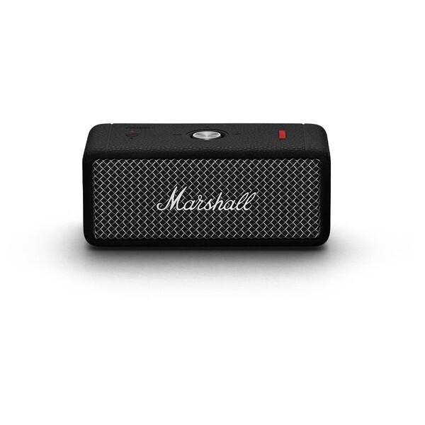 Marshall（マーシャル） Marshall Emberton II Black and Steel