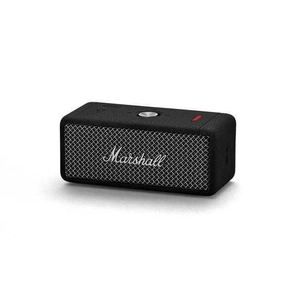 Marshall（マーシャル） Marshall Emberton II Black and Steel