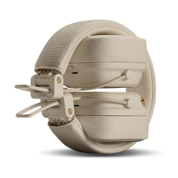 Marshall（マーシャル） Marshall Major V Cream ワイヤレスヘッドホン