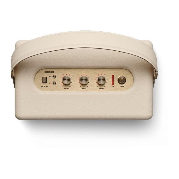 Marshall（マーシャル） Marshall KILBURN III CREAM ワイヤレス